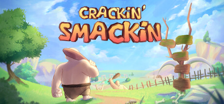 Crackin' Smackin header artwork
