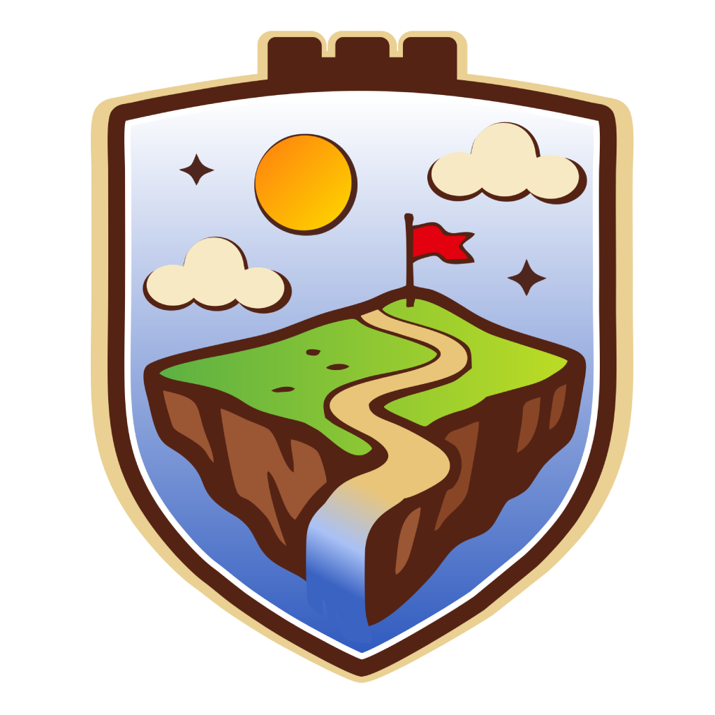 Sky World Guild logo