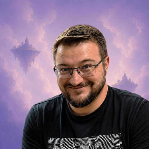 Radoslav Uzunov portrait